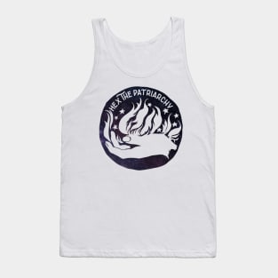 Hex the patriarchy Tank Top